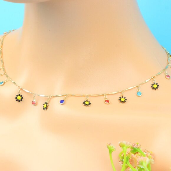 Delicate & Modern Necklace Chain – Perfect for Girls & Women, DYC1036 - Picture 8 of 12
